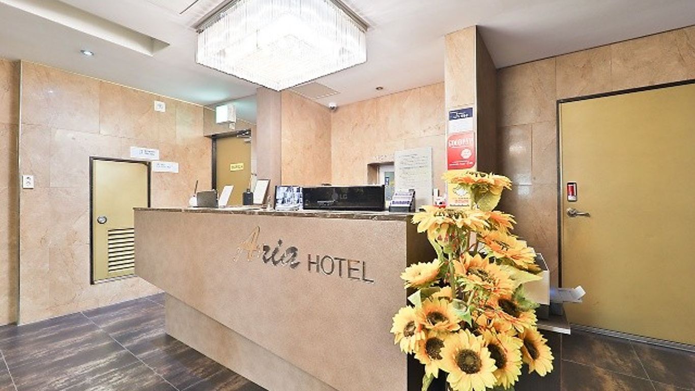 Aria hotel