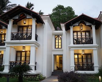 Andores Resort And Spa - Calangute - Calangute - Byggnad