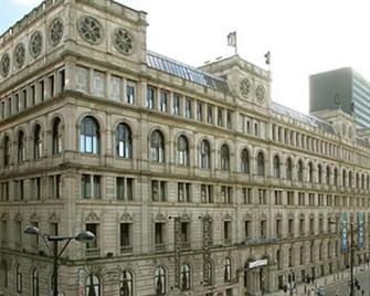 Britannia Hotel - Manchester City Centre - Manchester - Building