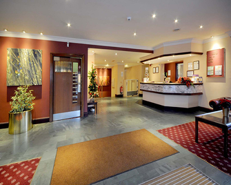 Caladh Inn - Steòrnabhagh - Lobby