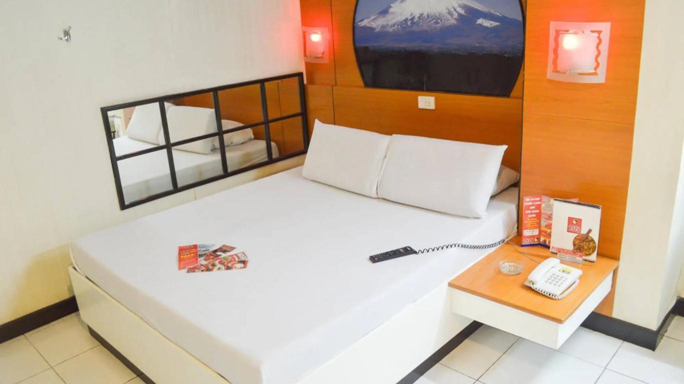 Hotel Sogo - Edsa Trinoma