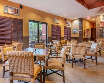 Best Western Plus Palm Beach Gardens Hotel & Suites and Conference Ct - North Palm Beach - Restaurace