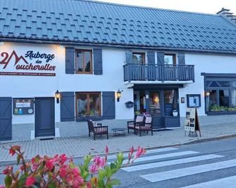 Auberge Des Deux Moucherolles - Villard-de-Lans - Gebäude