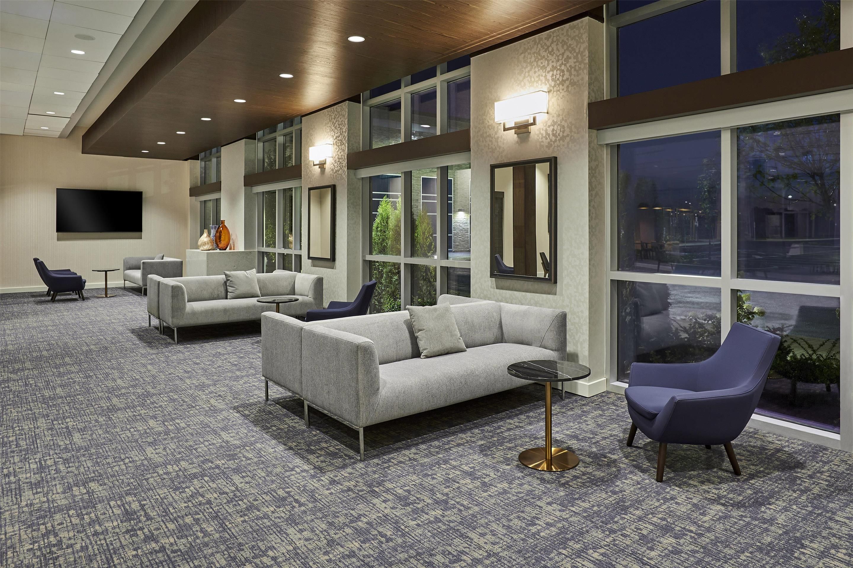 هيات بليس تورونتو/ميسيسوجا سنتر - ميسيساوغا - ردهة