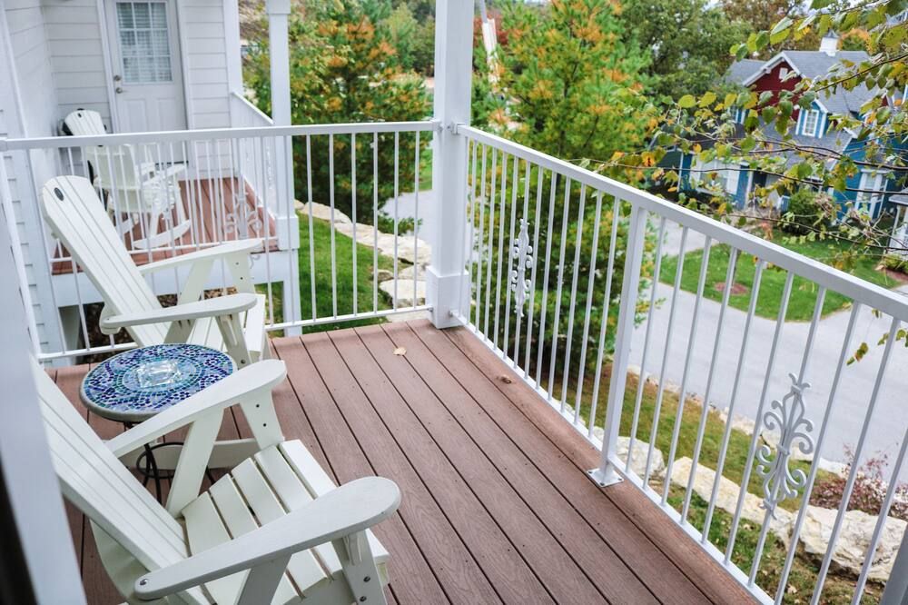 Stormy Point Village - Branson - Balcon