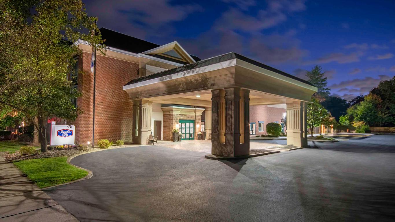 Hampton Inn East Aurora