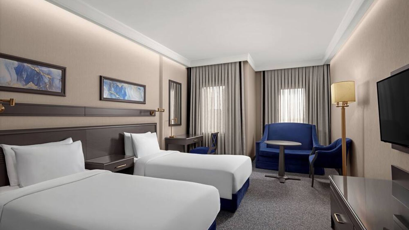 Grand Cevahir Hotel Convention Center