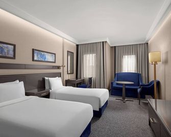 Grand Cevahir Hotel Convention Center - อิสตันบูล - ห้องนอน