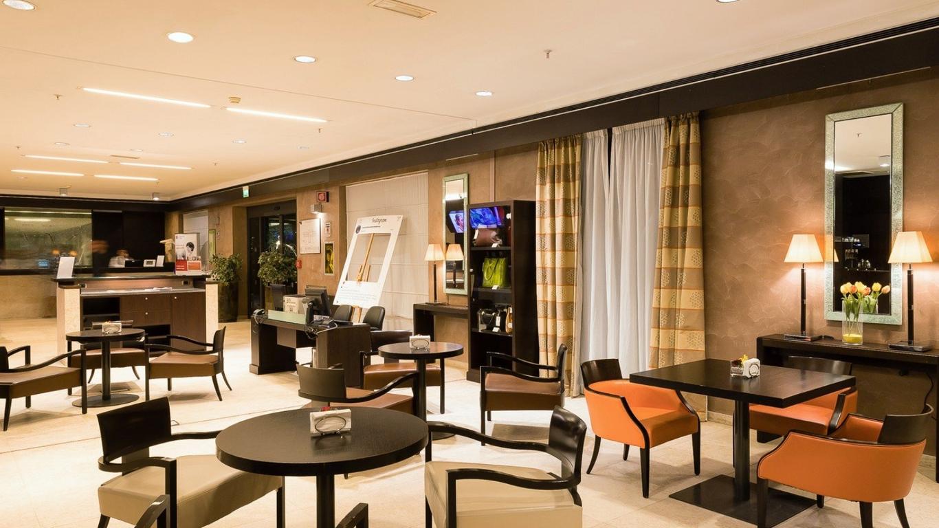 Crowne Plaza Milan - Malpensa Airport