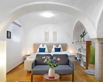 Schönauer Hof - Wohnung Paula - Passau - Schlafzimmer