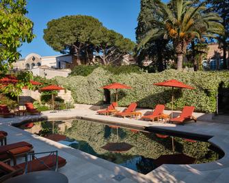 Palazzo Margherita - Bernalda - Patio