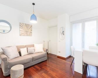 Bicocca Terrace Two Bedroom Apartment -Top Collection - Milan - Living room