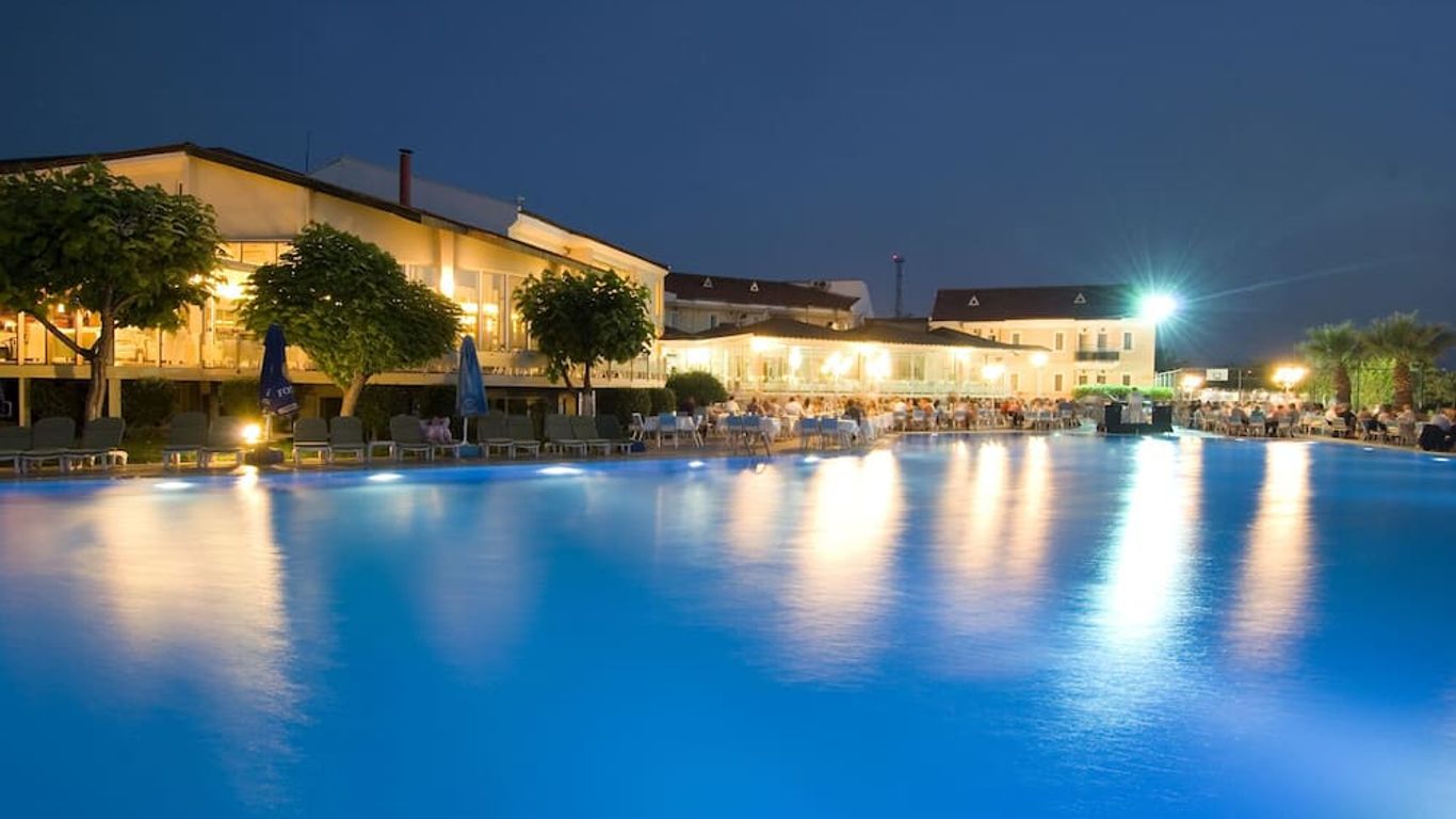 Lycus River Thermal Hotel