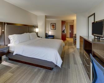 Holiday Inn Express Hotel & Suites Dayton-Centerville, An IHG Hotel - Centerville - Schlafzimmer