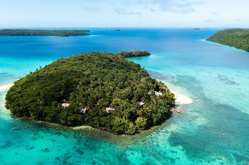 Mala Island Resort - Utungake - Edificio