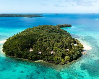 Mala Island Resort - Utungake - Edificio