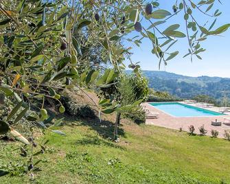 Casa La Magnolia - Pratovecchio - Piscina