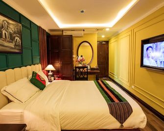 Sapa Clover Hotel - Sa Pa - Bedroom