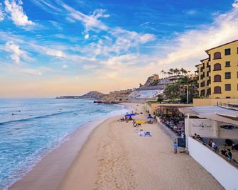 Cabo Break Hotel - San José del Cabo - Beach