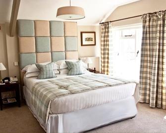 The White Hart Hotel - Newton Abbot - Bedroom