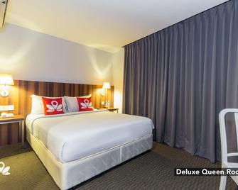 Sakura Boutique Hotel - קואלה לומפור - חדר שינה