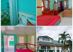 Simple Big Private Room In Roxas City Capiz - Roxas City - Bedroom