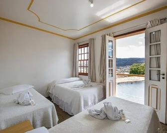 Hotel Jardim do Vale - Diamantina - Bedroom