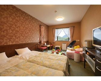 Beachside 100 - Kawazu - Schlafzimmer