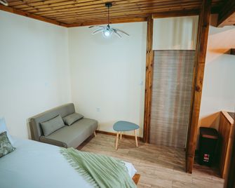 L'Auberge Créole - Saint-Benoît - Quarto