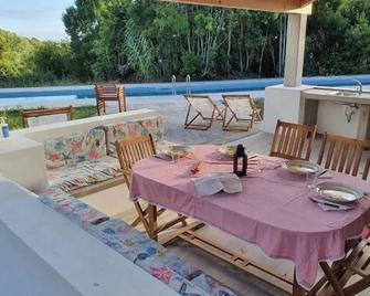 Domes Horta - Angra do Heroísmo - Balkon