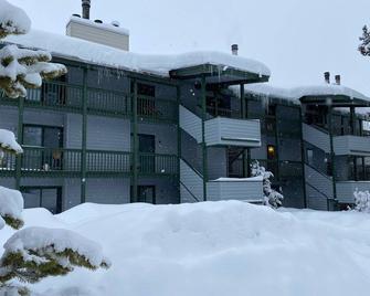 Jackson Hole Spruces condo, 5 miles from Grand Teton, 4 miles to ski resort - Wilson - Edificio
