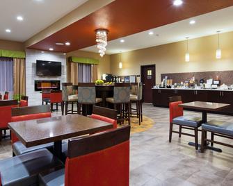 Best Western PLUS Fairview Inn & Suites - Fairview - Restaurant