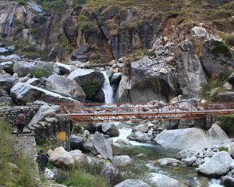 Vedic Vibes Nature Resort, Chamba (Hp) - Chamba - Edificio