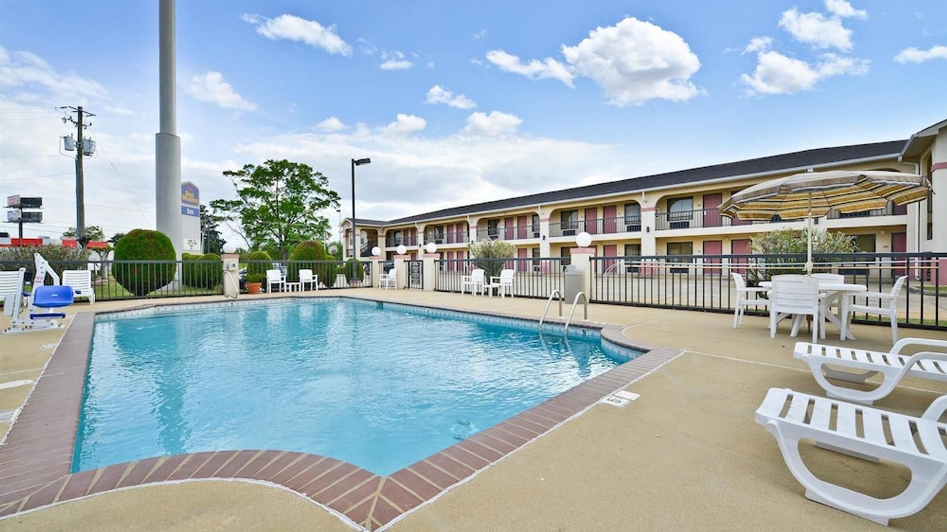 Best Western Greenville Inn