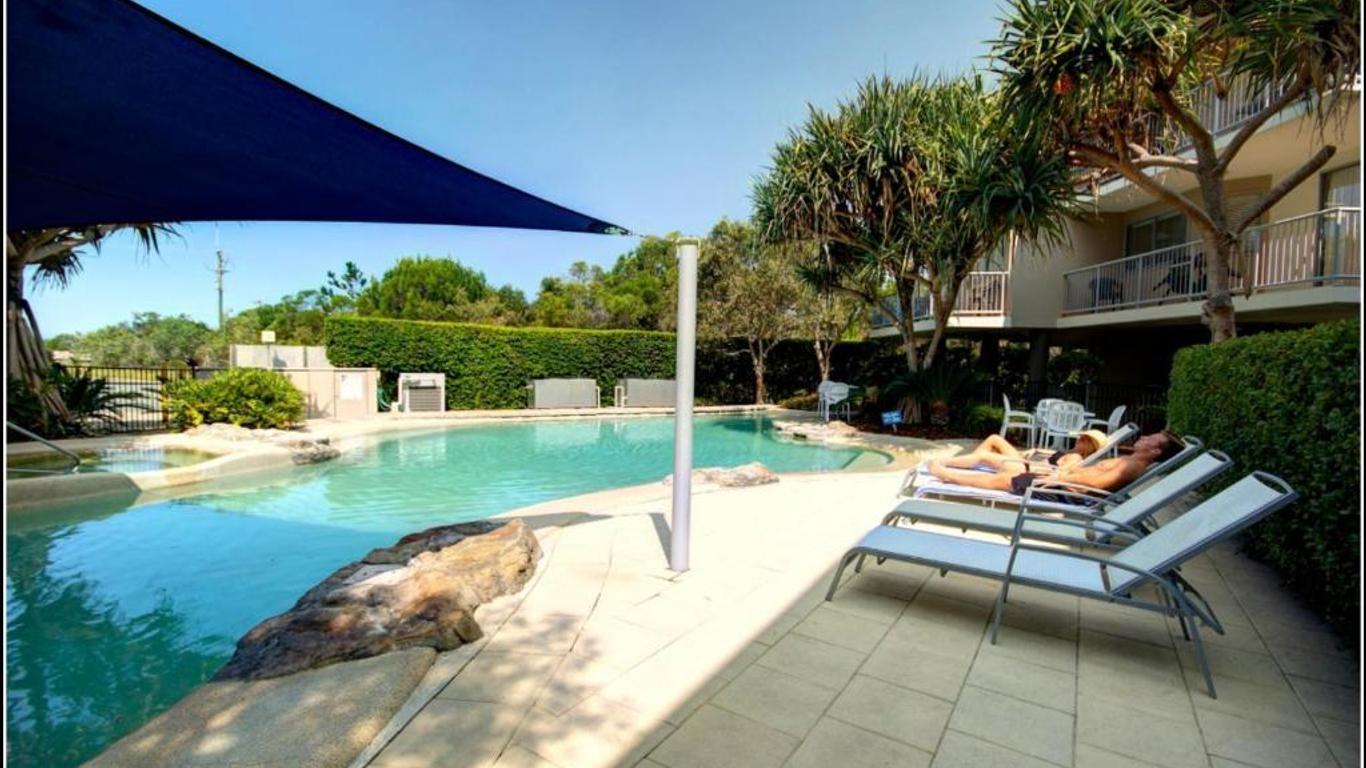 Seacove Resort Coolum