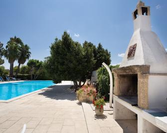 Agriturismo Villantica - Tuglie - Pool