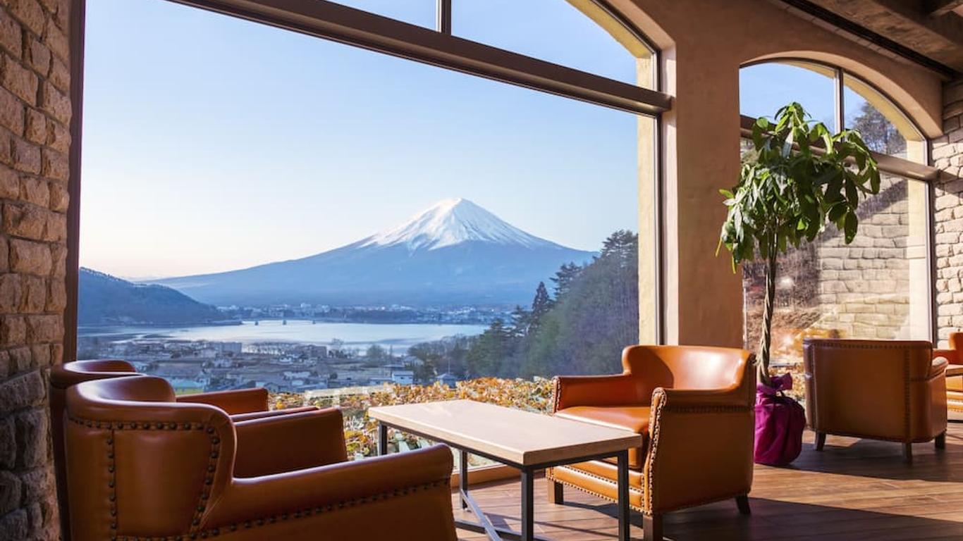 La Vista Fuji-Kawaguchiko