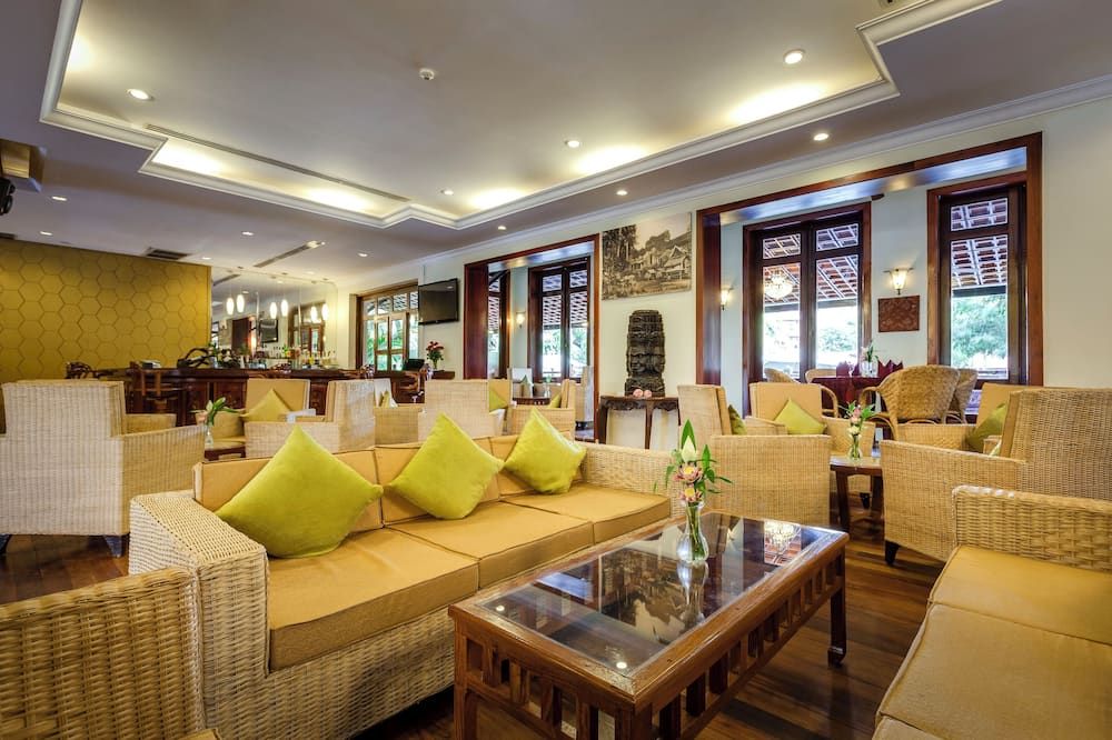 Angkor Paradise Hotel - Siem Reap - Lounge