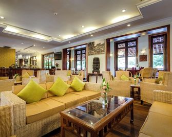 Angkor Paradise Hotel - Siem Reap - Lounge