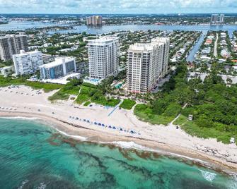 Palm Beach Marriott Condo Premium XL 2-Bedroom 2-Bath w/ Resort Access - Riviera Beach - Strand