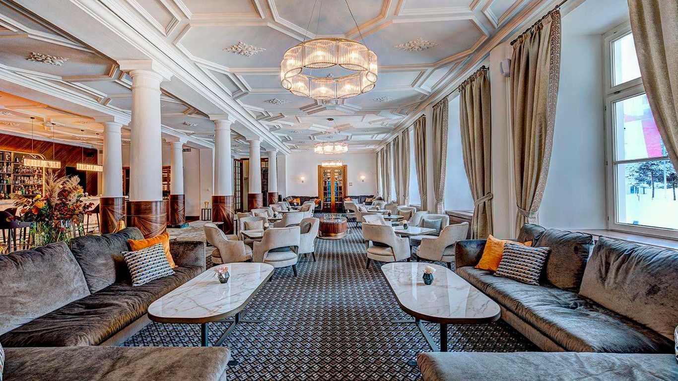 جراند هوتل دي بين كيمبينسكي