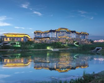 Wanda Realm Yan'an - Yan’an - Building