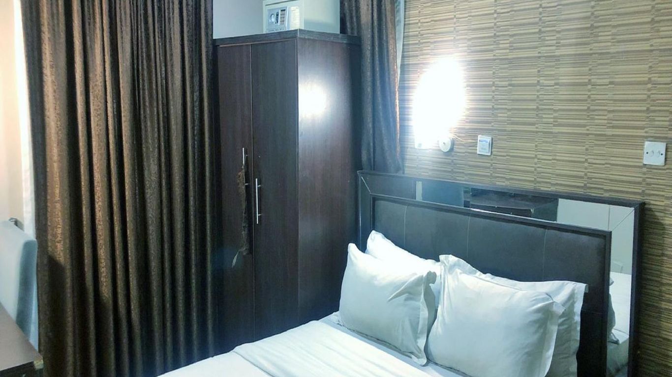 Prixair Hotel Pure Wuse
