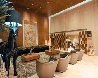 Monotel Luxury Business Hotel - Calcuta - Lounge