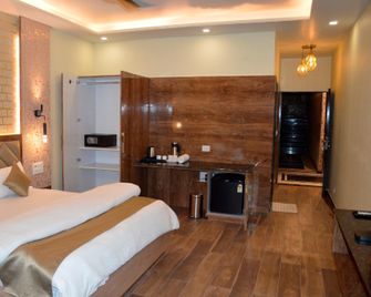 Hotel Rb Palace - Dhaulpur - Habitación