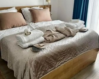 Luxart City Spa Gallery Residence Krk - Krk