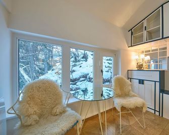 Hildy's - Saalbach - Vardagsrum