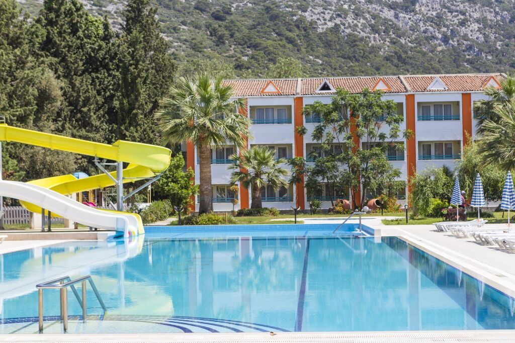 لا سانتا ماريا هوتل