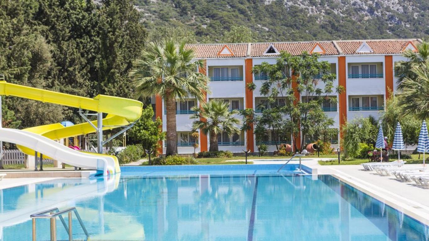 Luana Hotels Santa Maria