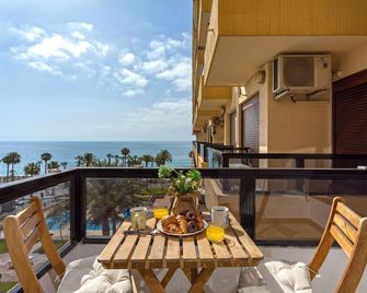 Sunstay Loft Aloha Playa Azul Benalmadena - Benalmádena - Balkong